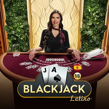 Blackjack Latino 15